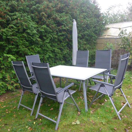 Ferienwohnung Familie Mergner Bad Langensalza Exteriör bild