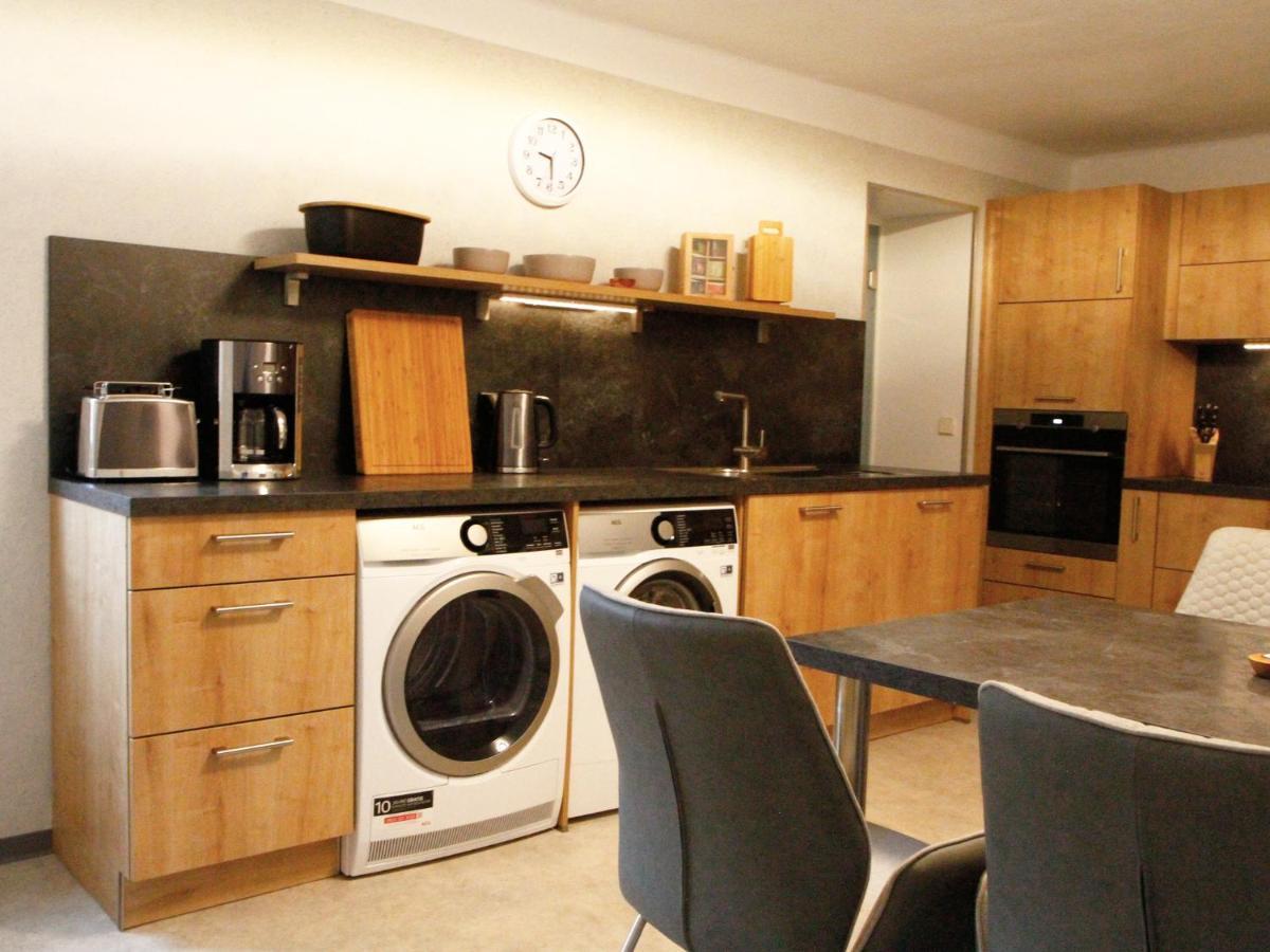Ferienwohnung Familie Mergner Bad Langensalza Exteriör bild