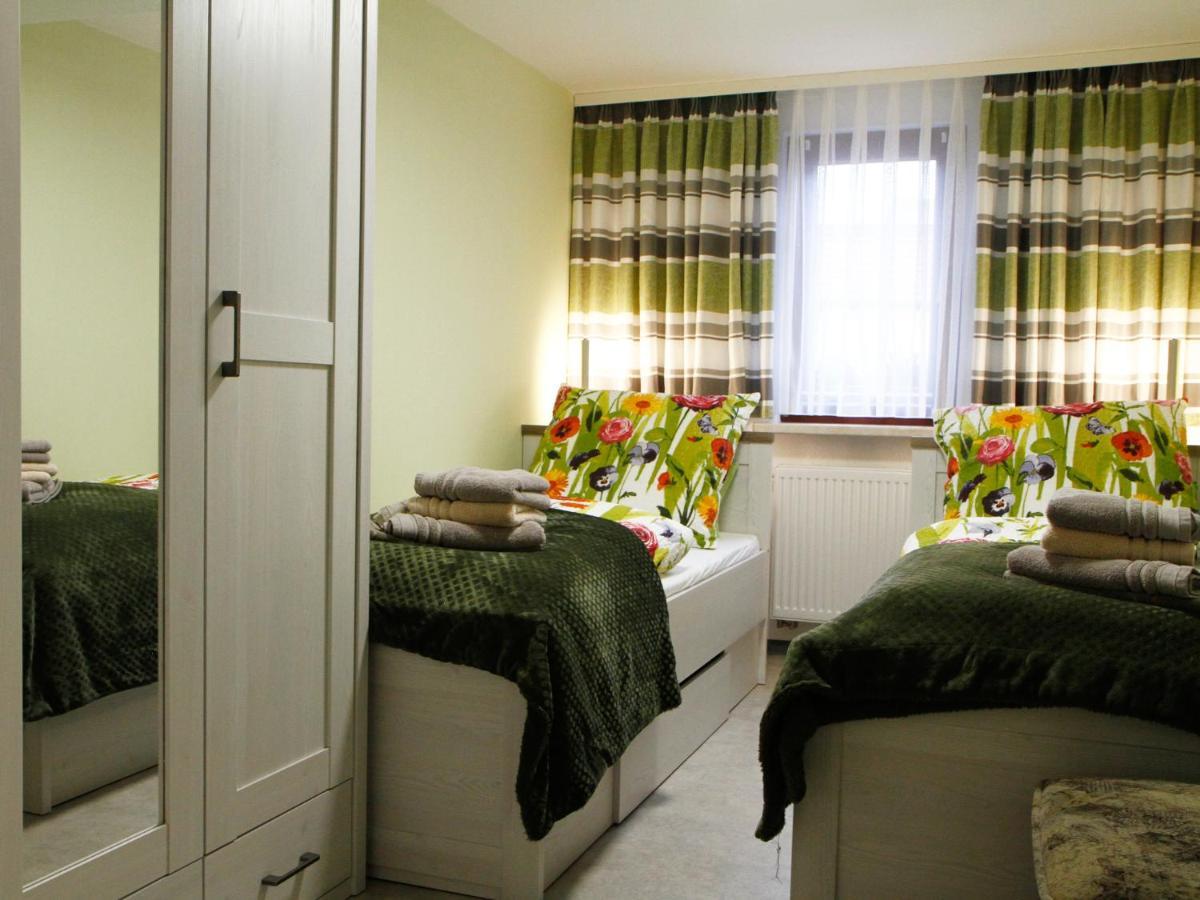 Ferienwohnung Familie Mergner Bad Langensalza Exteriör bild