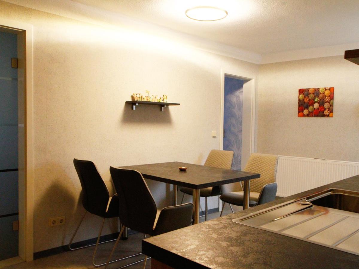 Ferienwohnung Familie Mergner Bad Langensalza Exteriör bild